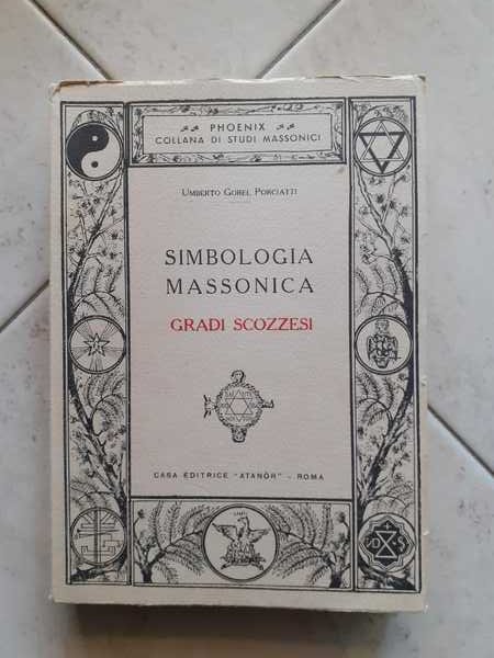 SIMBOLOGIA MASSONICA GRADI SCOZZESI