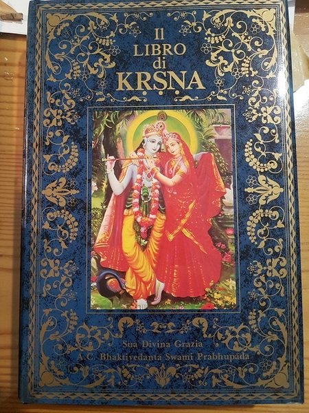 IL LIBRO DI KRSNA