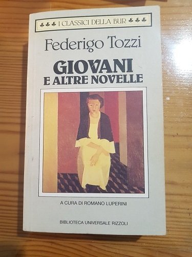 GIOVANI E ALTRI NOVELLE