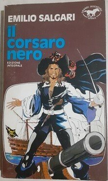 IL CORSARO NERO