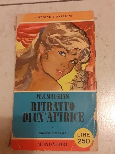 RITTRATTO DI UN'ATTRICE