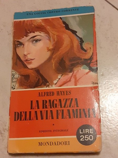 LA RAGAZZA DI VIA FLAMINIA