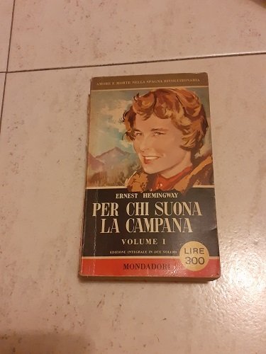 PER CHI SUONA LA CAMPANA VOL 1