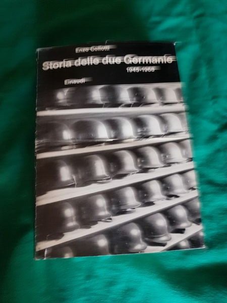 STORIA DELLE DUE GERMANIE 1945-1968