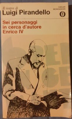 SEI PERSONAGGI IN CERCA D'AUTORE, ENRICO IV