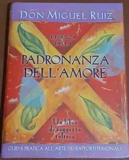 PADRONANZA DELL'AMORE