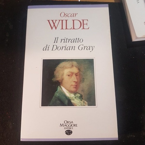 IL RITRATTO DI DORIAN GRAY