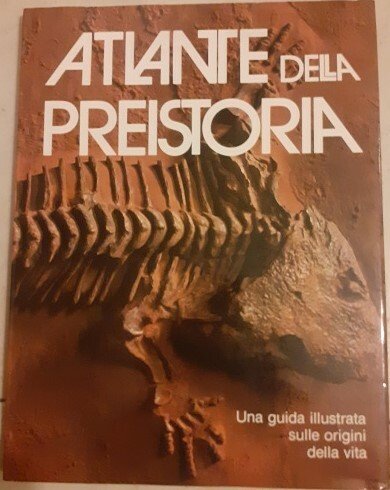 ATLANTE DI PREISTORIA