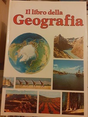 IL GRANDE LIBRO DELLA GEOGRAFIA