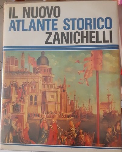 IL NUOVO ATLANTE STORICO ZANICHELLI - Libro