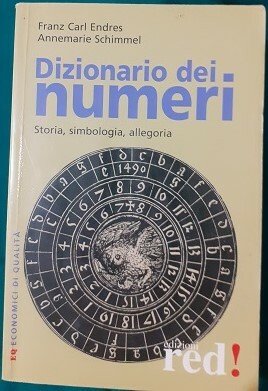 DIZIONARIO DEI NUMERI STORIA, SIMBOLOGIA, ALLEGORIA