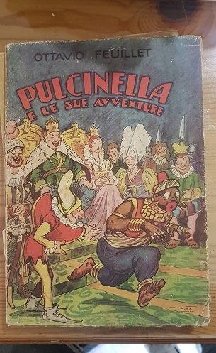 VITA DI PULCINELLA E SUE NUMEROSE AVVENTURE