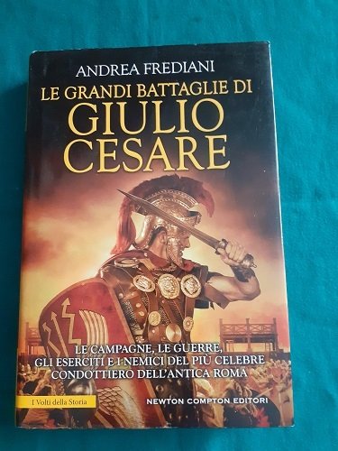LE GRANDI BATTAGLIE DI GIULIO CESARE | Immagine Gallery 1