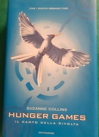 HUNGER GAMES IL CANTO DELLA RIVOLTA