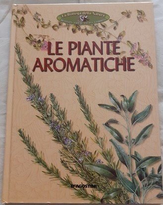 LE PIANTE AROMATICHE