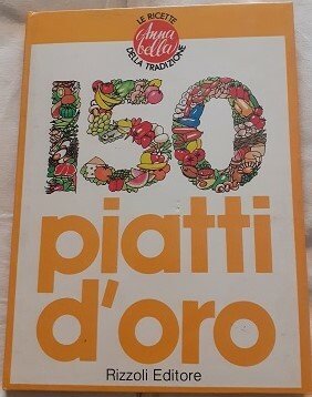 150 PIATTI D'ORO