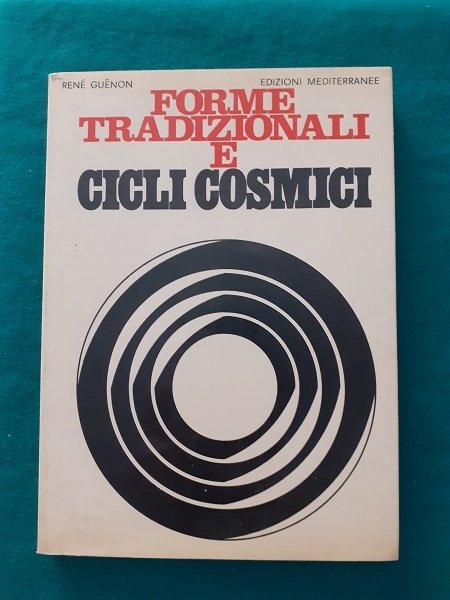 FORME TRADIZIONALI E CICLI COSMICI