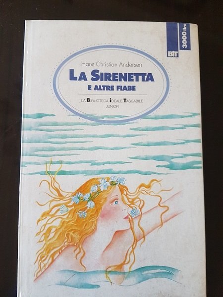 LA SIRENETTA E ALTRE FIABE