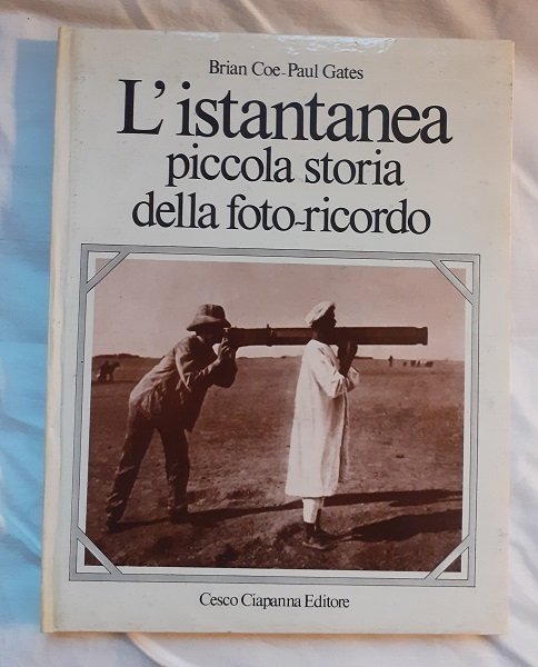 L'ISTANTANEA PICCOLA STORIA DELLA FOTO RICORDO | Immagine Gallery 1