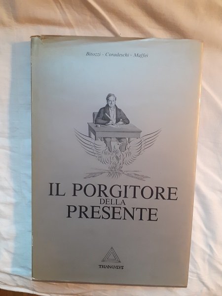 IL PORGITORE DELLA PRESENTE