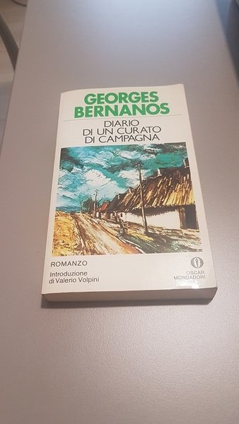 DIARIO DI UN CURATO DI CAMPAGNA