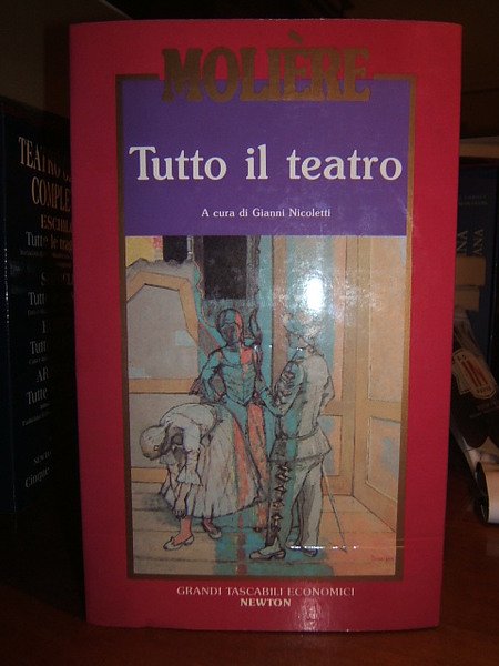 TUTTO IL TEATRO.