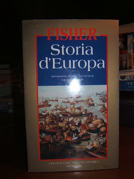 STORIA D'EUROPA