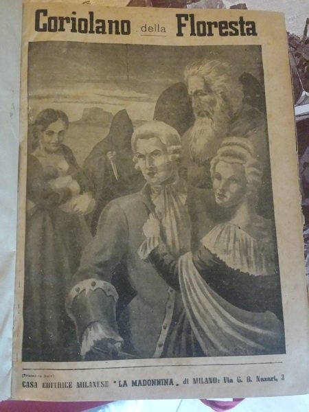 CORIOLANO DELLA FLORESTA OVVERO IL SEGRETO DEL ROMITO | Immagine Gallery 1