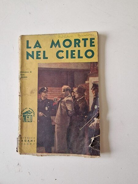 LA MORTE NEL CIELO