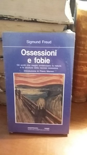 OSSESSIONI E FOBIE