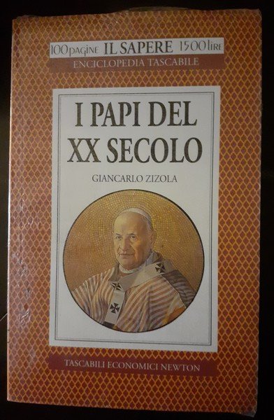 I PAPI DEL XX SECOLO