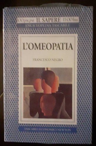 L'OMEOPATIA