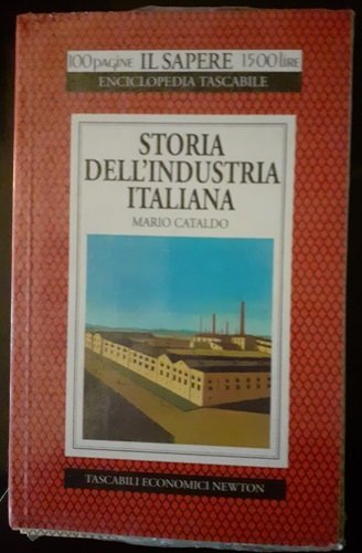 STORIA DELL'INDUSTRIA ITALIANA