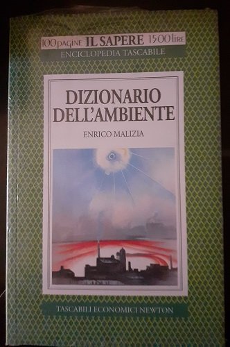 DIZIONARIO DELL'AMBIENTE