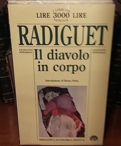 IL DIAVOLO IN CORPO.