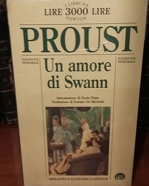 UN AMORE DI SWANN.