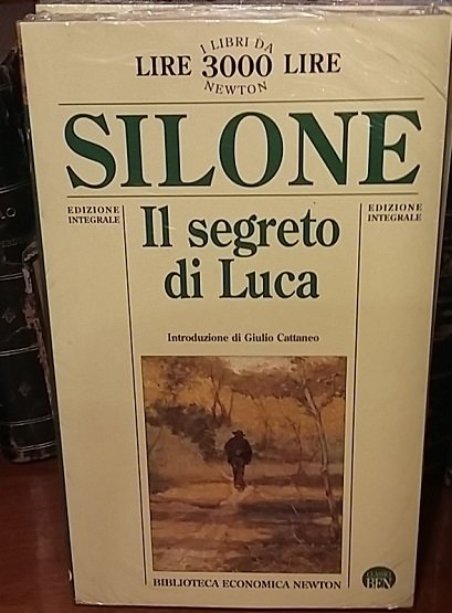 IL SEGRETO DI LUCA.