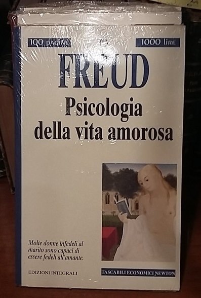 PSICOLOGIA DELLA VITA AMOROSA.