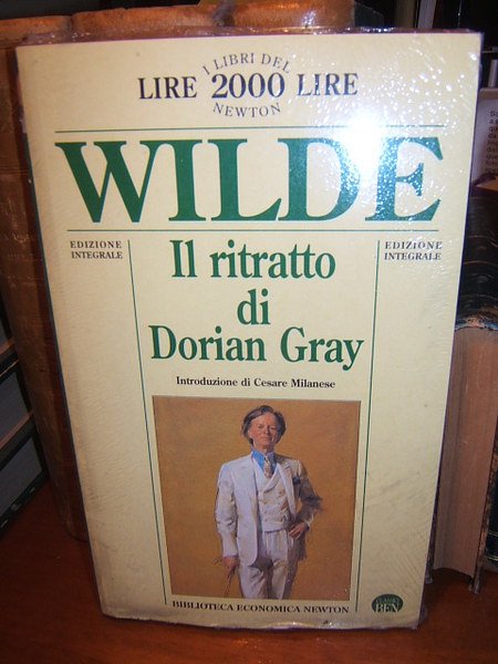 IL RITRATTO DI DORIAN GRAY.