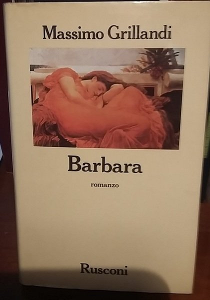 BARBARA.