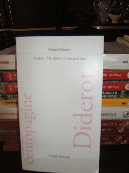 JACQUES IL FATALISTA E IL SUO PADRONE | Immagine Gallery 1