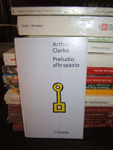 PRELUDIO ALLO SPAZIO