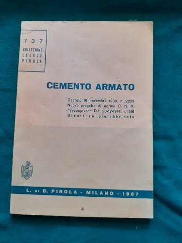 CEMENTO ARMATO