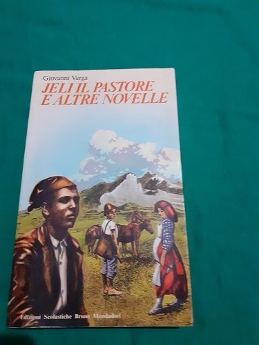 JELI IL PASTORE E ALTRE NOVELLE