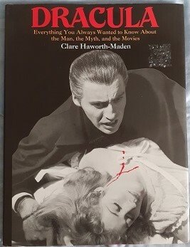 DRACULA EVERYTHING YOU ALWAYS WANTED TO KNOW ABOUT THE MAN, …