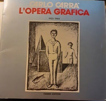 L'OPERA GRAFICA 1922 - 1964