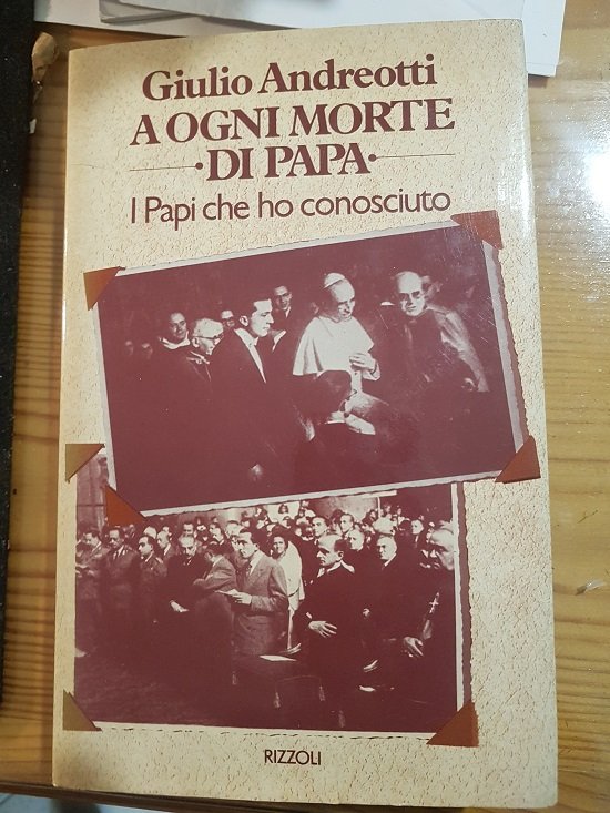 A OGNI MORTE DI PAPA IPAPI CHE HO CONOSCIUTO