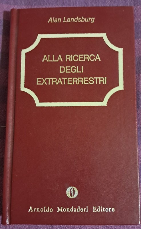 ALLA RICERCA DEGLI EXTRATERRESTRI