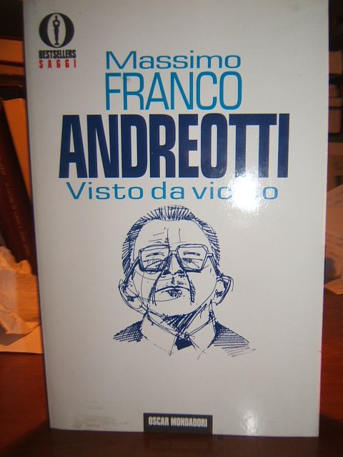 ANDREOTTI VISTO DA VICINO.