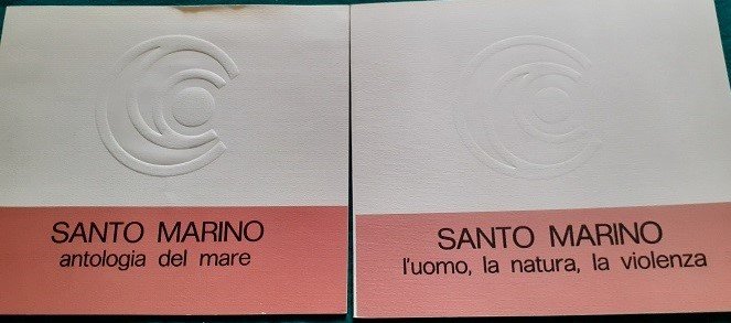 ANTOLOGIA DEL MARE L'UOMO, LA NATURA, LA VIOLENZA